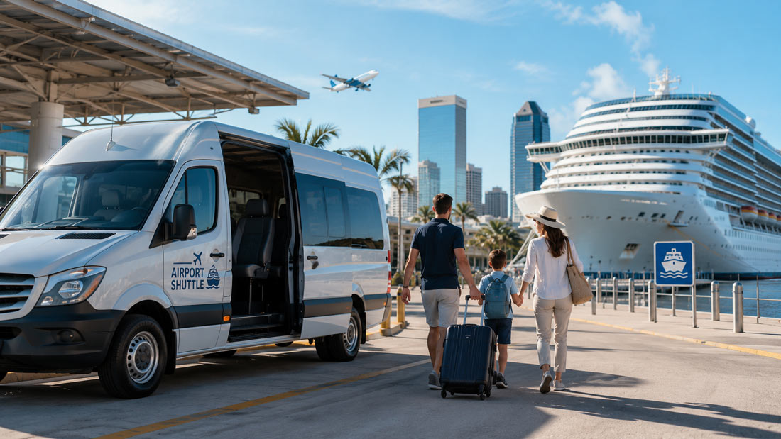 Airport Shuttle Jacksonville: 5 Ways to Simplify