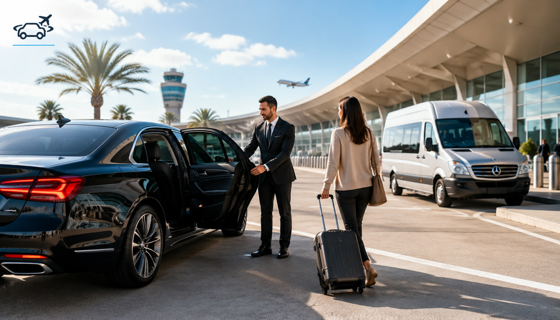 Airport Car Service Jacksonville relable qa