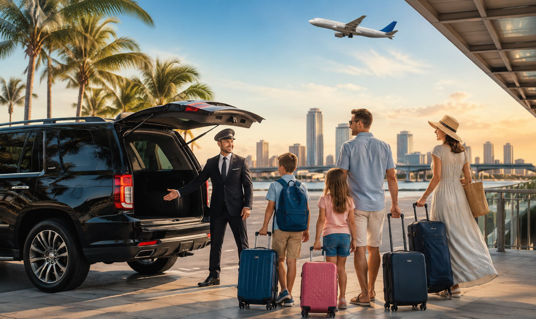 Airport Transportation Jacksonville for Easy Vacation Departures: 7 Q&A
