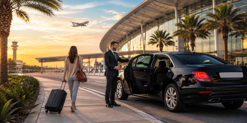 Airport Taxi Jacksonville Services Perfect for Holiday