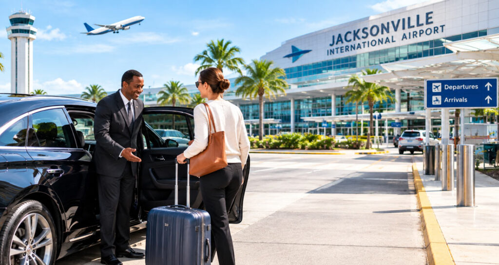 Transportation to Jacksonville International Airport :7 Things to Know About : Q&A