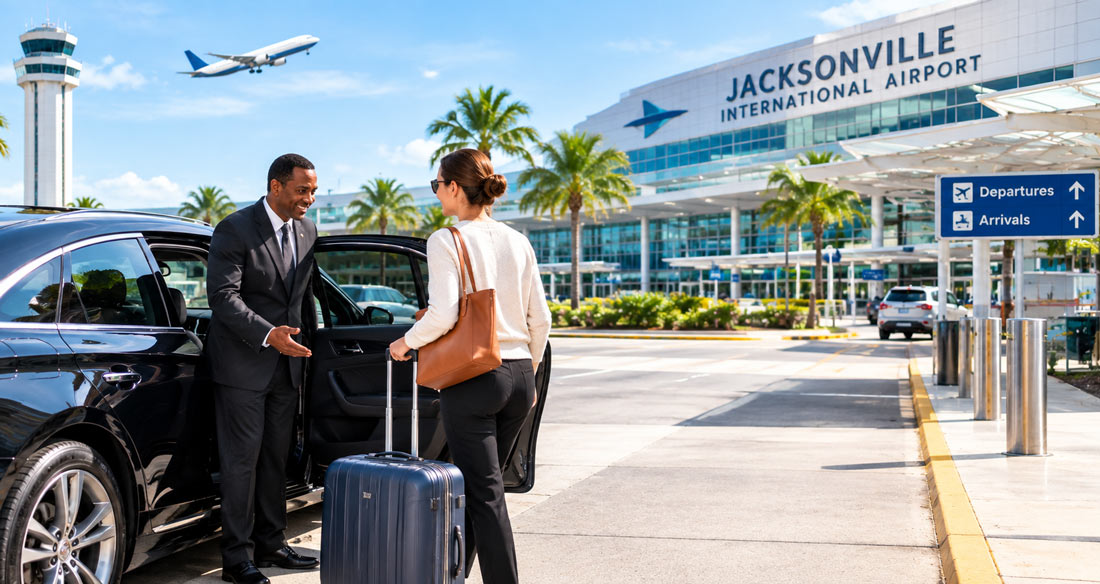 Transportation to Jacksonville International Airport :7 Things to Know About : Q&A